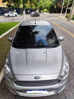 FORD KA + 1.0 TI-VCT FLEX SE MANUAL
